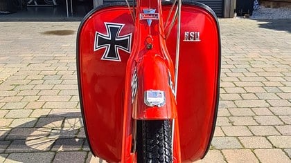 1966 NSU Quickly - The Red Baron