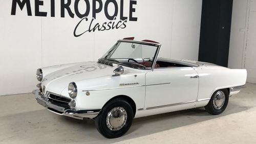 Picture of 1966 NSU Prinz Spider Wankel - For Sale