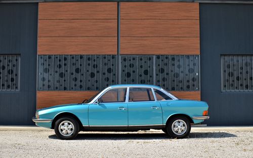 1976 NSU RO 80 (picture 1 of 18)
