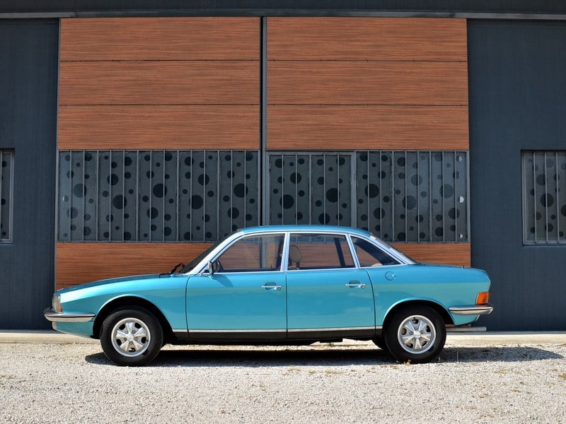 1976 NSU RO 80