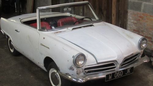 Picture of 1965 NSU Spider - For Sale