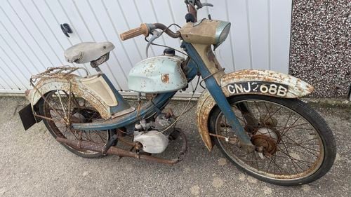 Picture of 1965 1964/65 NSU Quickly barn find project £495 - For Sale