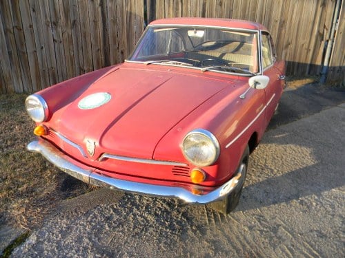 1967 NSU Sport Prinz , Free Shipping Kaufen Bei