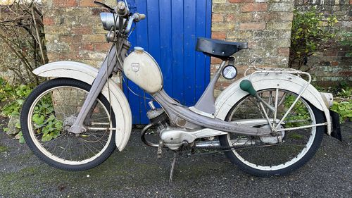 Picture of 1964 NSU Quickly 49cc MOPED - For Sale by Auction
