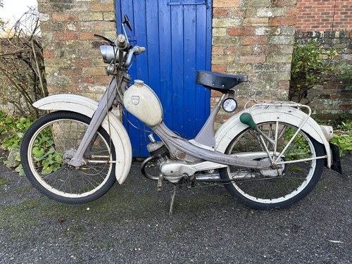 1964 NSU Quickly 49cc MOPED For Sale by Auction