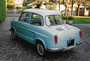 1960 NSU Prinz