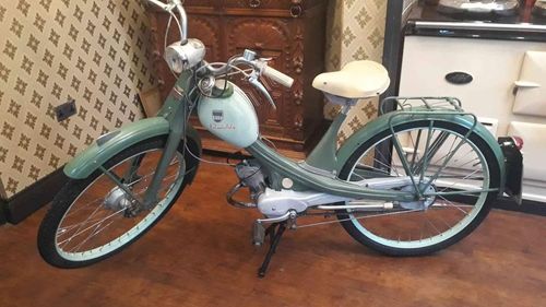 Picture of 1960 NSU Quickly - one previous owner - For Sale