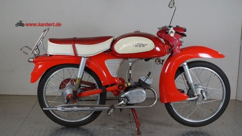 1960 NSU Quickly - 2