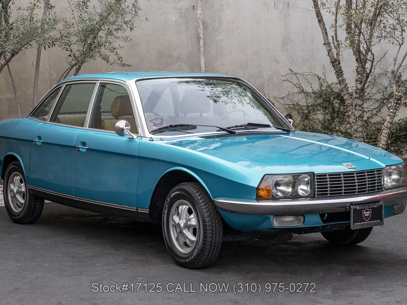 Nsu R80 NSU Coches | Car & Classic