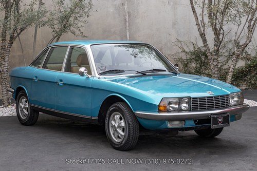 1975 NSU Ro 80 Kaufen Bei