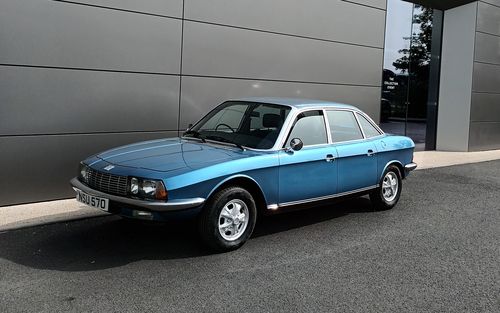 1973 NSU RO80 (picture 1 of 21)