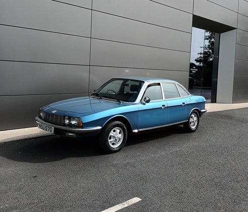1973 NSU RO80