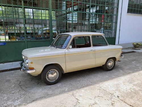 NSU Prinz 4L – 1971 Kaufen Bei
