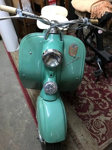 1955 NSU Auto roller