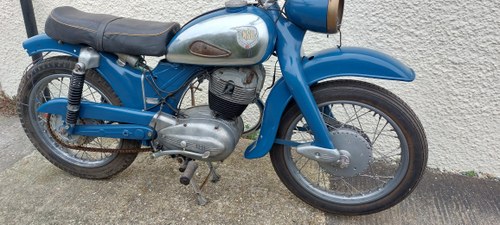 1960 NSU Supermax