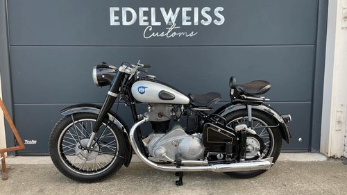 NSU Konsul 351 OS-T, fahrbereit
