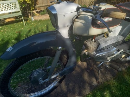 1964 NSU Quick50