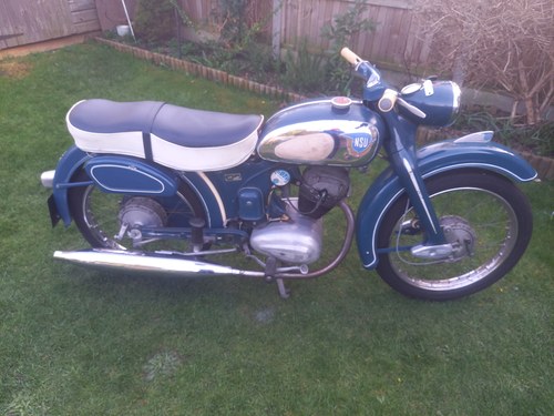 1959 NSU Superfox