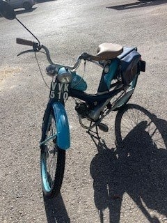 1955 NSU Quickly