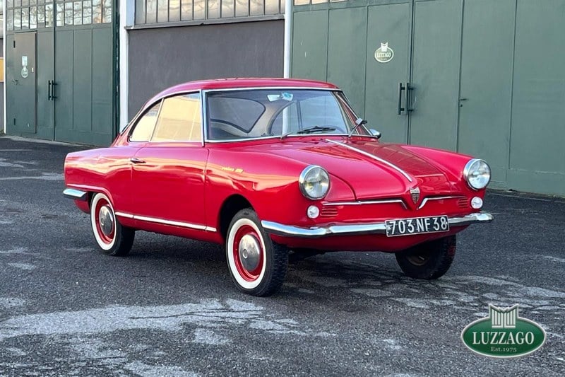 1963 NSU Sport Prinz - 1 1963 NSU Sport Prinz - 1