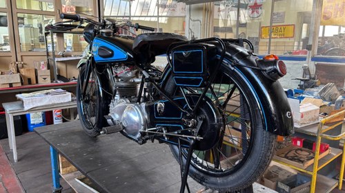 1949 NSU 251 OSL Kaufen Bei