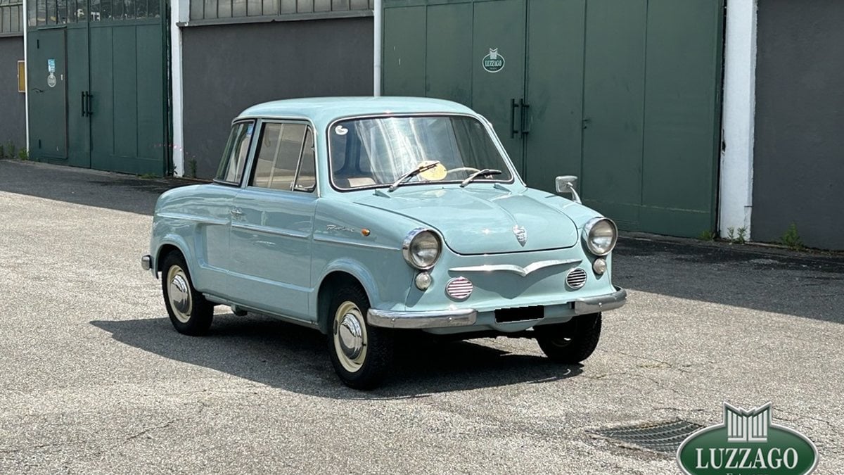 NSU PRINZ IV BLEUE #127 N°3 DE LA SÉRIE LIMITÉE PAR CLUB NSU PRINZ IV BLEUE #127 N°3 DE LA SÉRIE LIMITÉE PAR CLUB