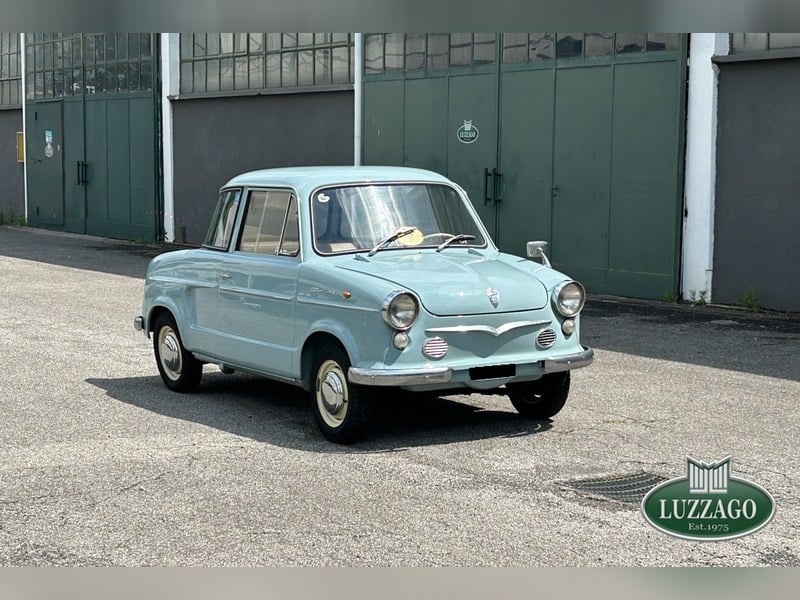 1960 NSU Prinz