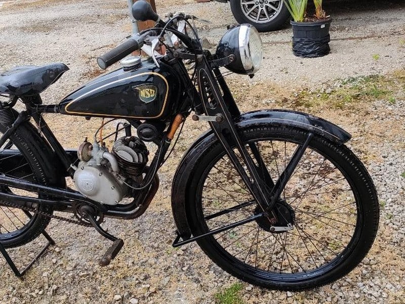 1950 NSU Quick