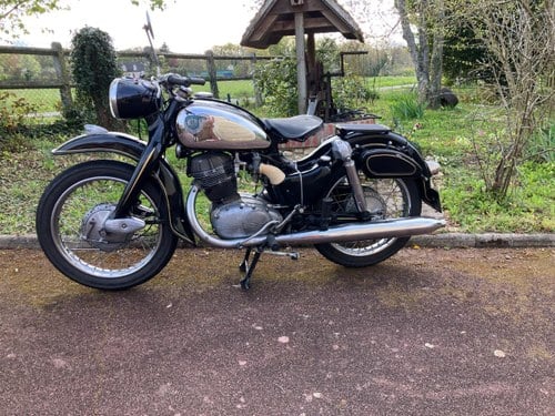 1960 NSU Max SUPERMAX A vendre