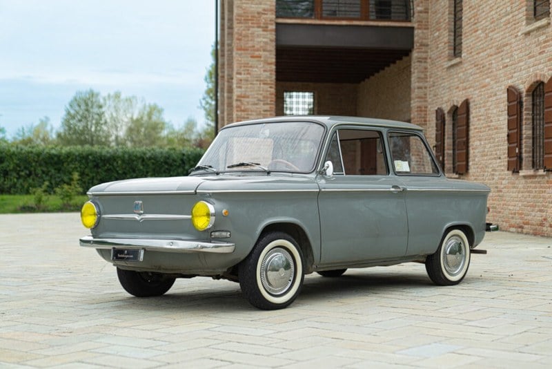 1967 NSU Prinz - 1 1967 NSU Prinz - 1