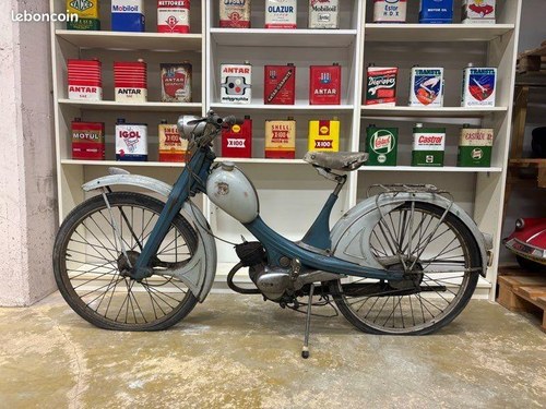 1959 NSU Quickly A vendre