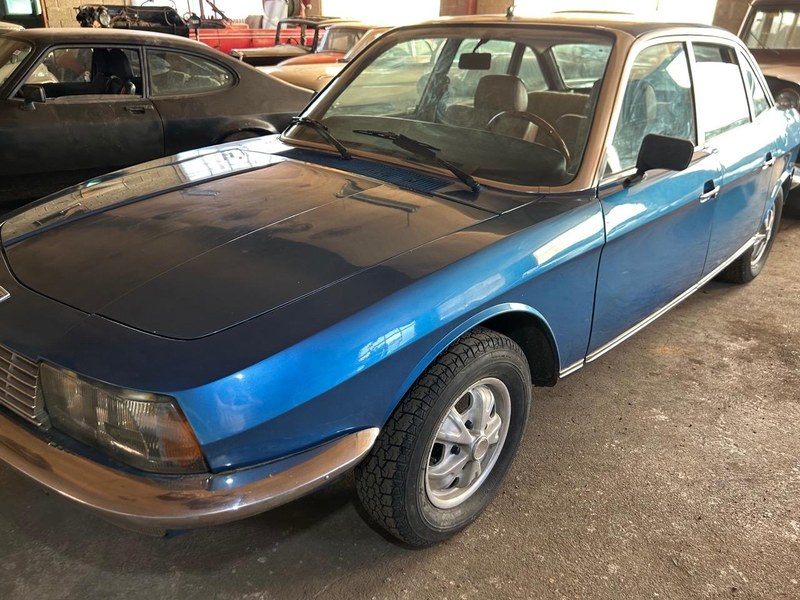 1975 NSU RO 80 - 1 1975 NSU RO 80 - 1