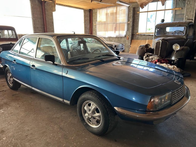 1975 NSU RO 80 - 2 1975 NSU RO 80 - 2