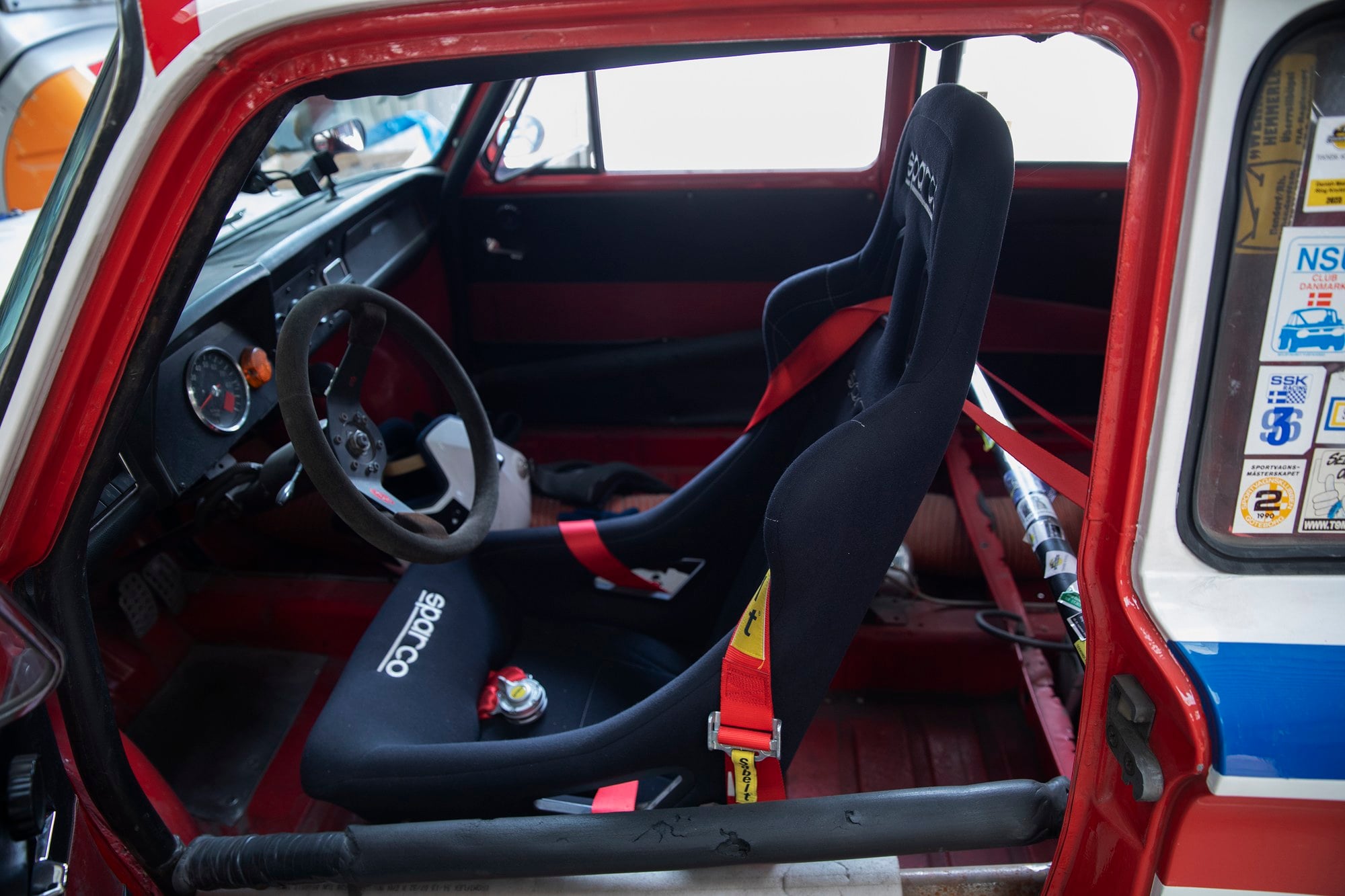 1965 NSU TT ex. Tom Kristensen, foto 10