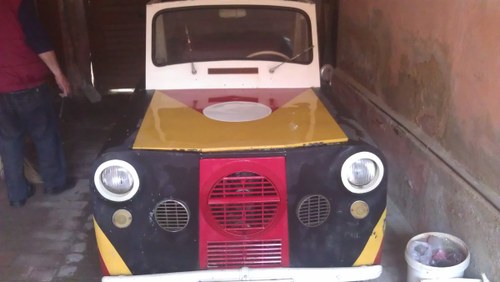 1937 NSU Fiat 500 topolino Kaufen Bei