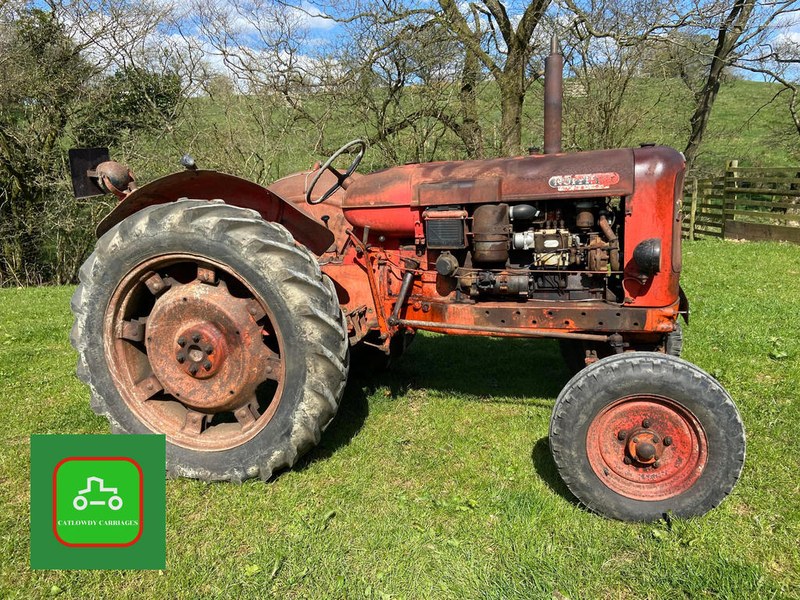 NUFFIELD UNIVERSAL FOUR 1958 VERY ORIGINAL ALL WORKING