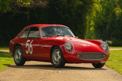 1962 OSCA 1600 GT ZAGATO For Sale