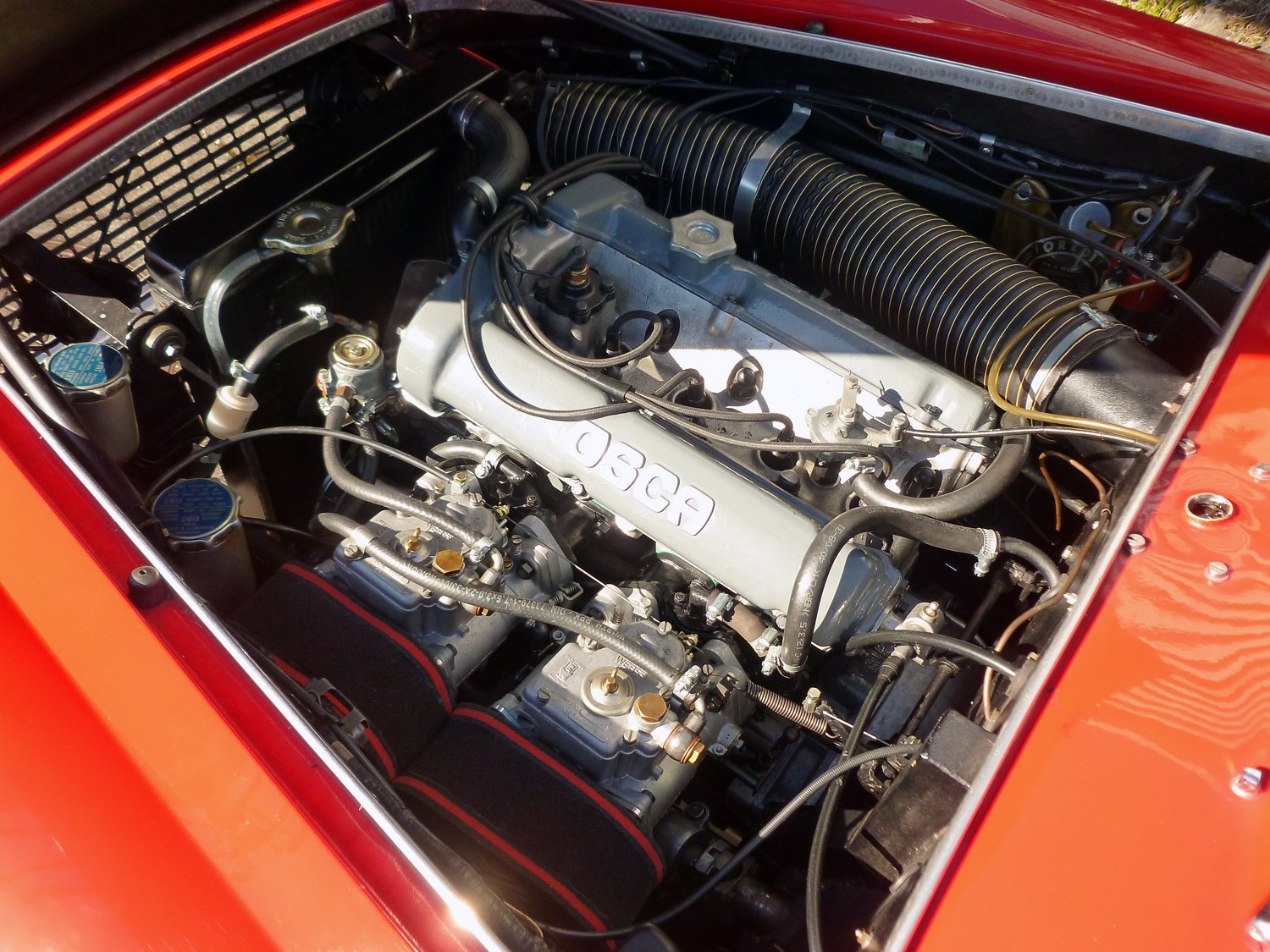OSCA 1600 GTV Zagato, foto 5