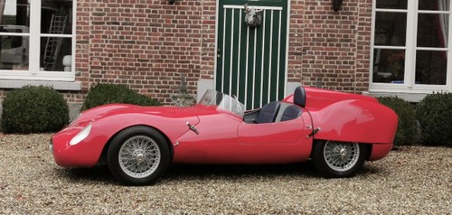 1952 OSCA MT 4 For Sale