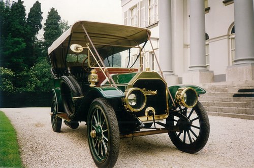 Oakland Model K 40 HP 5 Passenger Touring Car 1910 for sale For Sale