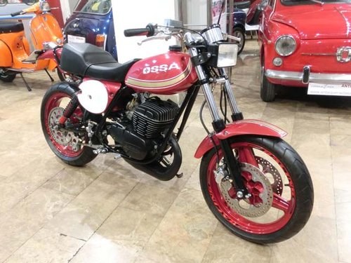1977 OSSA 250 DESERT PHANTOM (CONVERSION RACING) En Venta