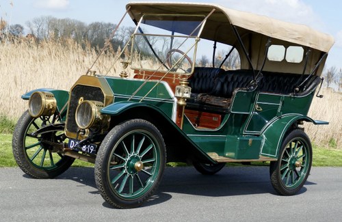 Oakland Model K 40 HP Touring 1910 In vendita