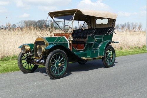 Oakland Model K 40 HP Touring 1910 For Sale