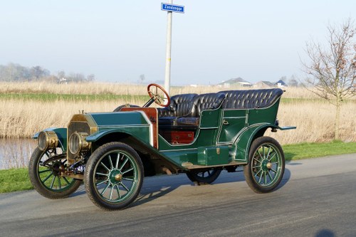 Oakland Model K 40 HP Touring 1910 A vendre