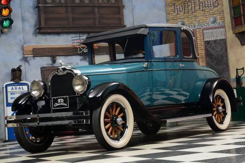 1926 Oakland Coupe Greater Six For Sale