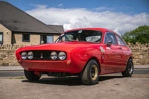 1963 1962 Ogle SX1000 Factory Demonstrator Ex-Sir John Whitmore For Sale by Auction