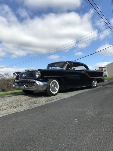 1957 Oldsmobile 88 hardtop coupe  For Sale