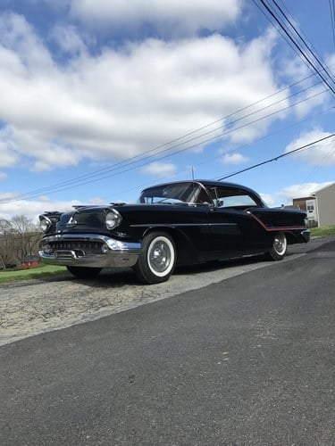 1957 Oldsmobile 88 - 1 1957 Oldsmobile 88 - 1