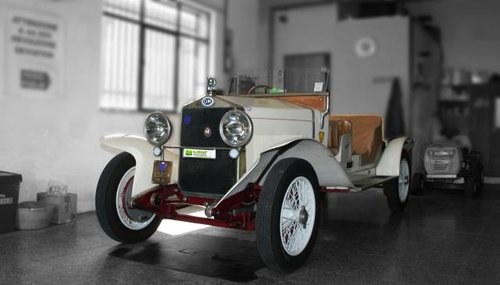 1926 OM 469 S Sport Corsa - RARITA' - ECCELLENTE - For Sale