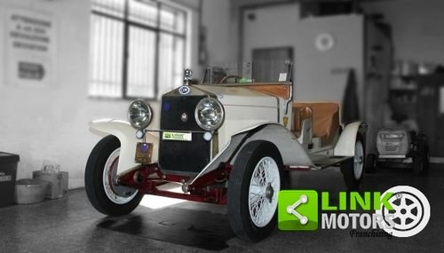 1926 OM 469 S Sport Corsa - RARITA' - ECCELLENTE - For Sale